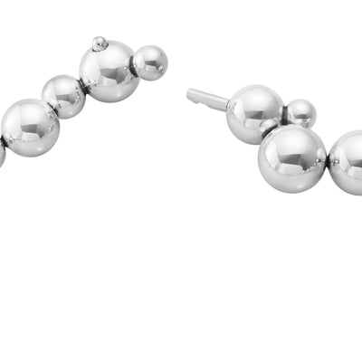 Georg Jensen Moonlight Grapes Halscollier Sølv