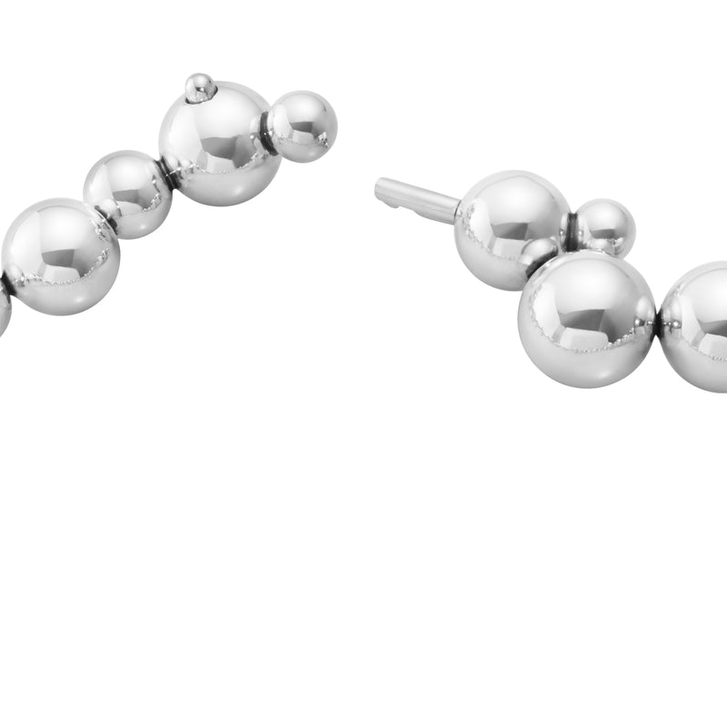 Georg Jensen Moonlight Grapes Halscollier Sølv