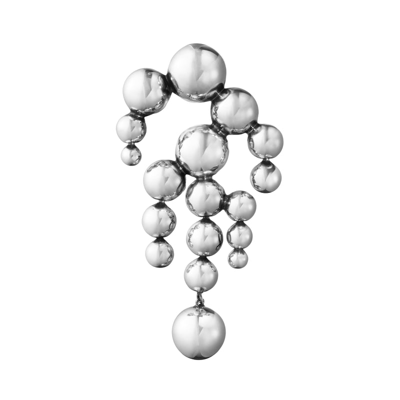 Georg Jensen Moonlight Grapes Broche Sølv