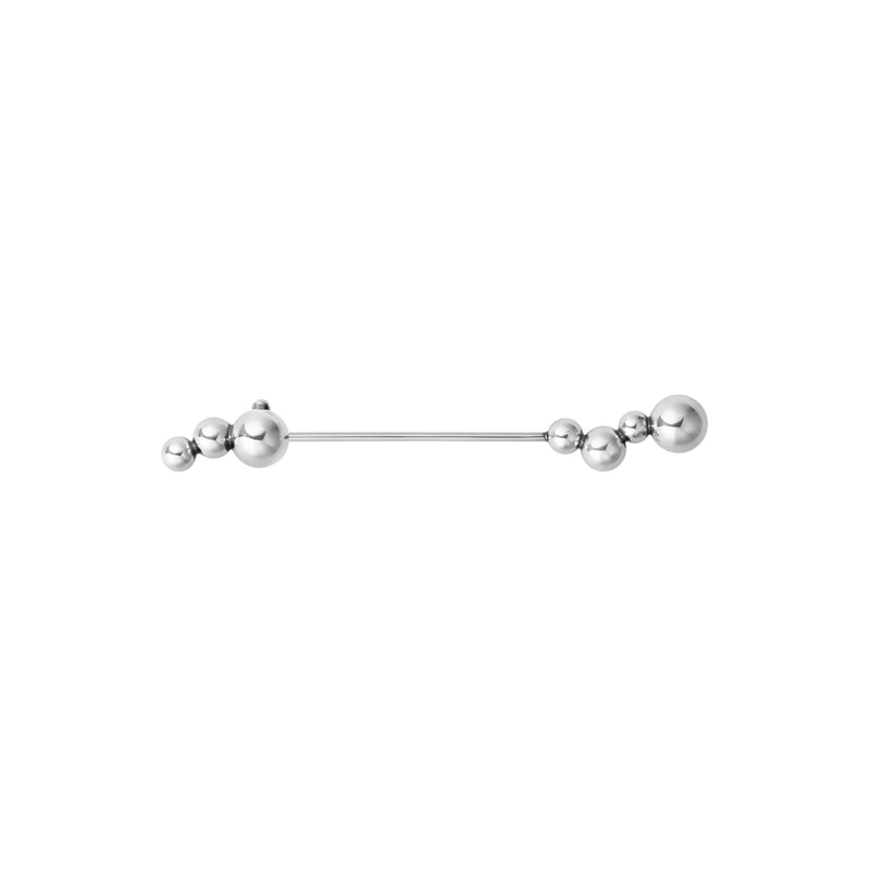 Georg Jensen Moonlight Grapes Broche Sølv