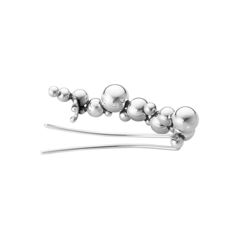 Georg Jensen Moonlight Grapes Hårspænde Sølv