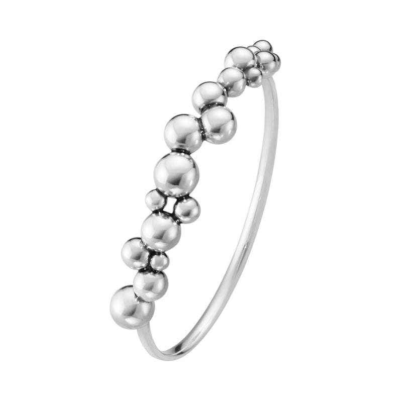 Georg Jensen Moonlight Grapes Armring Sølv