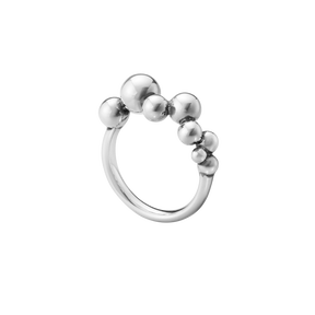 Georg Jensen Moonlight Grapes Ring Sølv